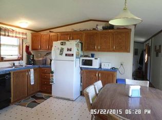 5495 W Clarence Rd, Harrison, MI 48625