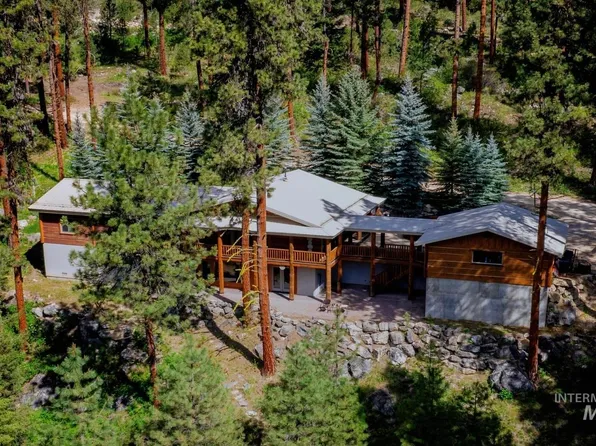 85 Pine Top Rd, Idaho City, ID 83631