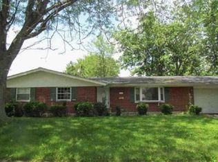 625 Mapleside Dr, Dayton, OH