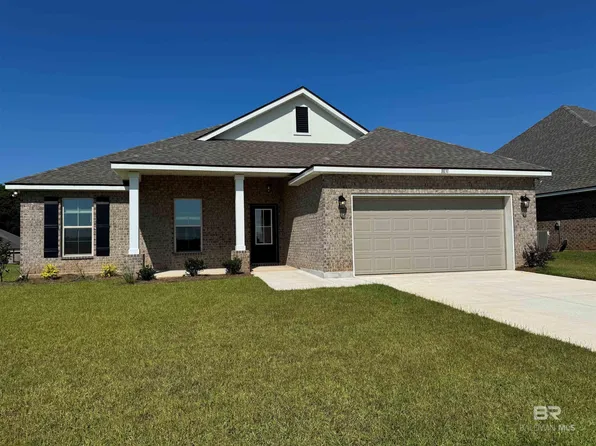 18131 Aden Dr, Robertsdale, AL 36567