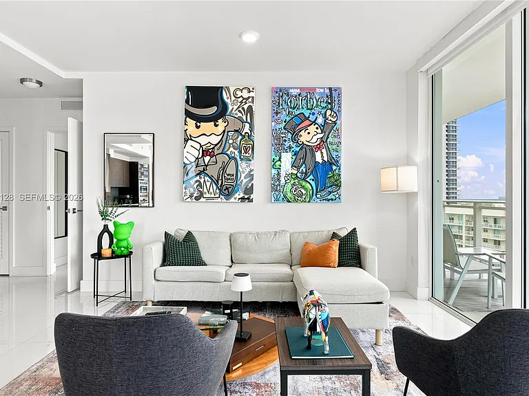 1080 Brickell Ave #2609 — Photo 7