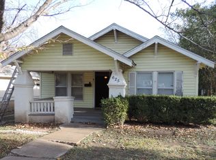 625 N 31st St, Waco, TX 76707