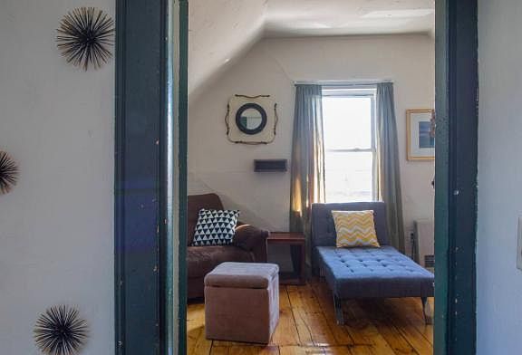 Views of the Casco Bay from this window