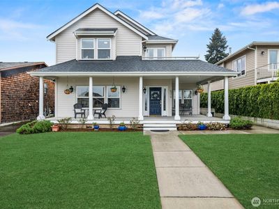 5316 N Commercial Street, Ruston, WA, 98407
