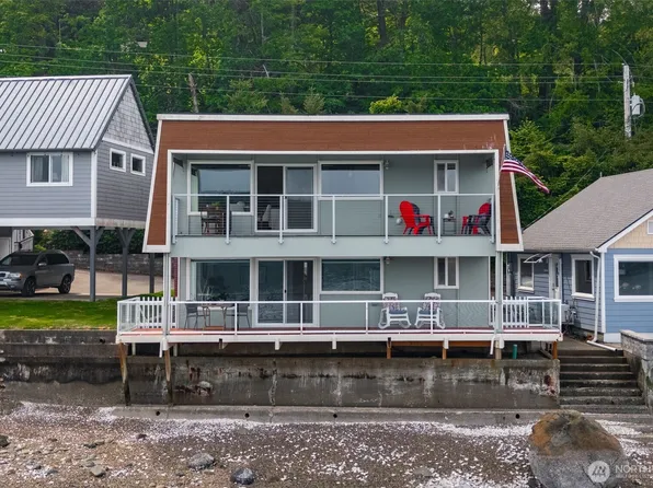 23832 N US Highway 101, Hoodsport, WA 98548