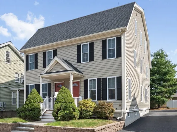 22 Hall St #2, Waltham, MA 02453