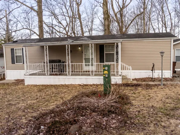 5075 Van Bibber Lake Est, Greencastle, IN 46135