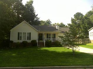 809 Riverway Ln, Knightdale, NC 27545
