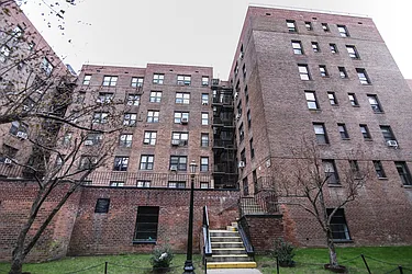 Continental Gardens at 105-20 66th Avenue in Forest Hills