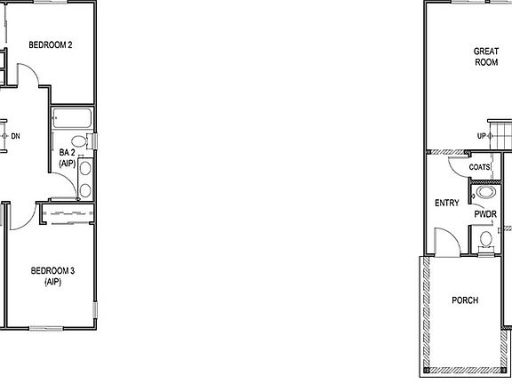 Floor Plan.