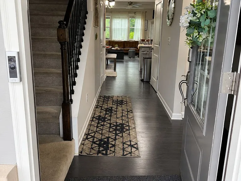 Entry Way