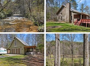 152 Raper Mountain Rd, Clarkesville, GA 30523
