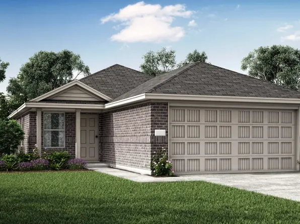 3310 Margay Run, Crandall, TX 75114