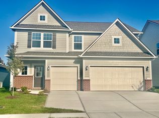 2041 Jasper Brook Ct, Whitestown, IN 46075