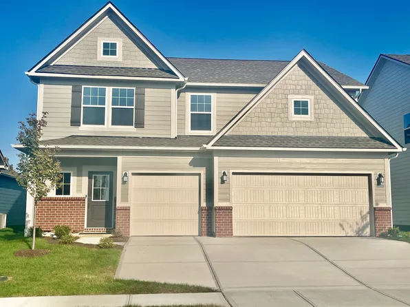 2041 Jasper Brook Ct, Whitestown, IN 46075