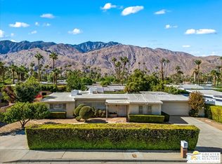1115 S Sunrise Way, Palm Springs, CA 92264