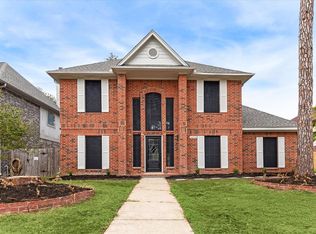 14710 James River Ln, Houston, TX 77084