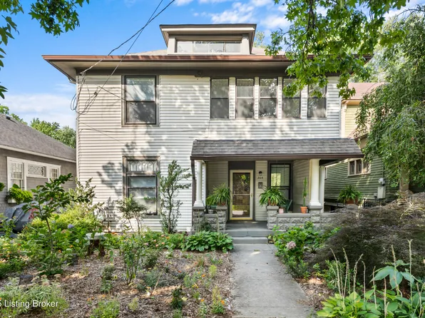 204 S Bayly Ave, Louisville, KY 40206