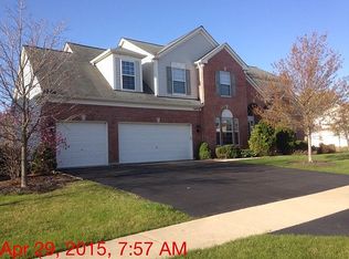 24731 W Apollo Dr, Plainfield, IL 60585