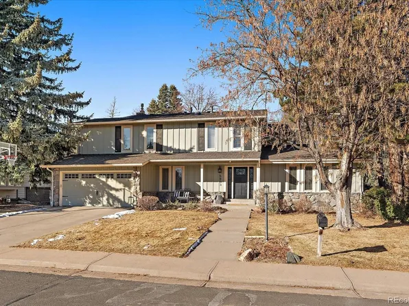 5803 S Hanover Way, Greenwood Village, CO 80111