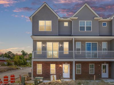 3931 Trailway Commons Cir #3, Auburn Hills, MI, 48326