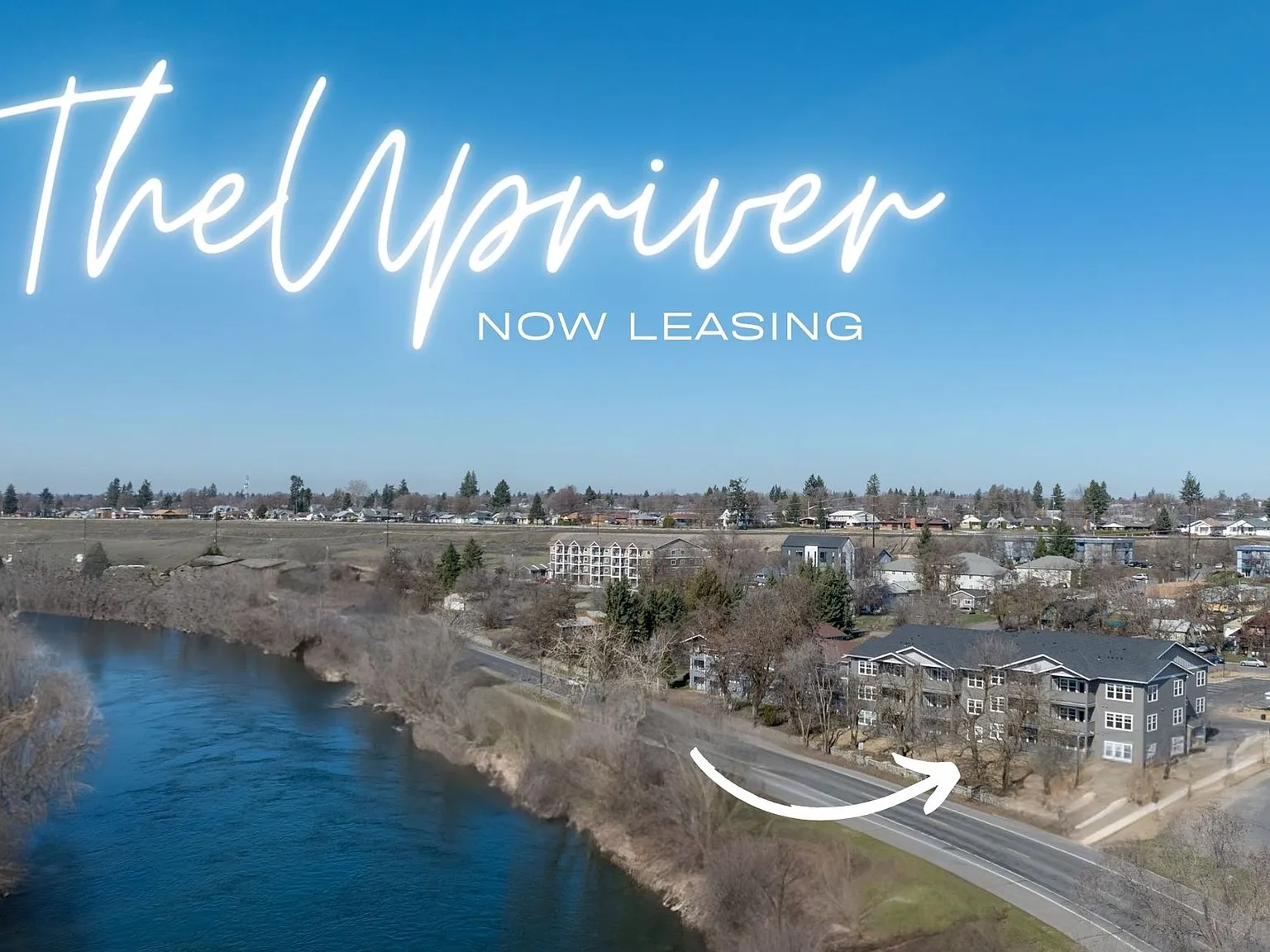 The Upriver - Spokane River & Centennial Trail Access — Photo 2