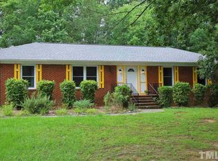 726 Forge Rd, Durham, NC 27713