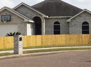 1015 W Toffee Dr, Pharr, TX 78577