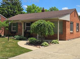 2025 Byrd St, Dearborn, MI 48124