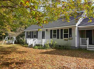 52 Sunrise Rd, Cambridge, VT 05444