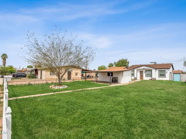 2402 W MARICOPA Street, Phoenix, AZ 85009