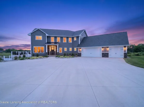 5384 Van Atta Rd, Haslett, MI 48864