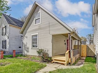 1257 Leonhard St, Dayton, OH 45404