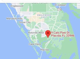 9 Cats Paw Dr, Placida, FL 33946
