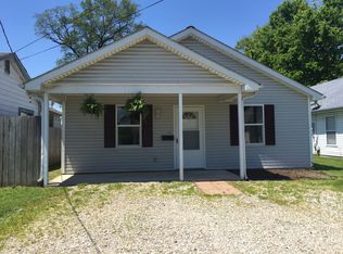 42 S Mapleton St, Columbus, IN 47201