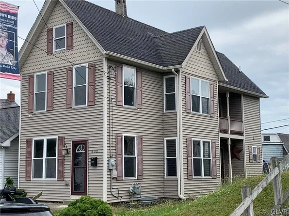 332 S 3rd St, Lehighton, PA 18235