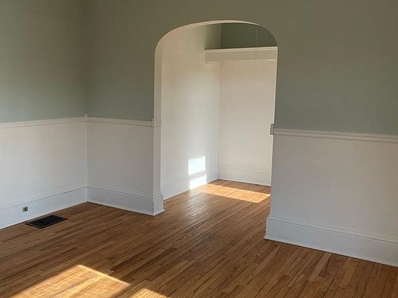 front bedroom closet