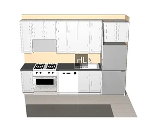 Rented by Highline Residential
