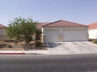 4202 W El Campo Grande Ave, North Las Vegas, NV 89031