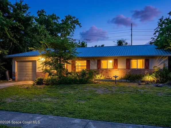 4080 Raney Rd, Titusville, FL 32780