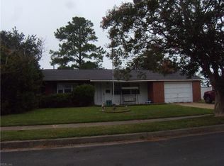 3522 Faber Rd, Norfolk, VA 23518