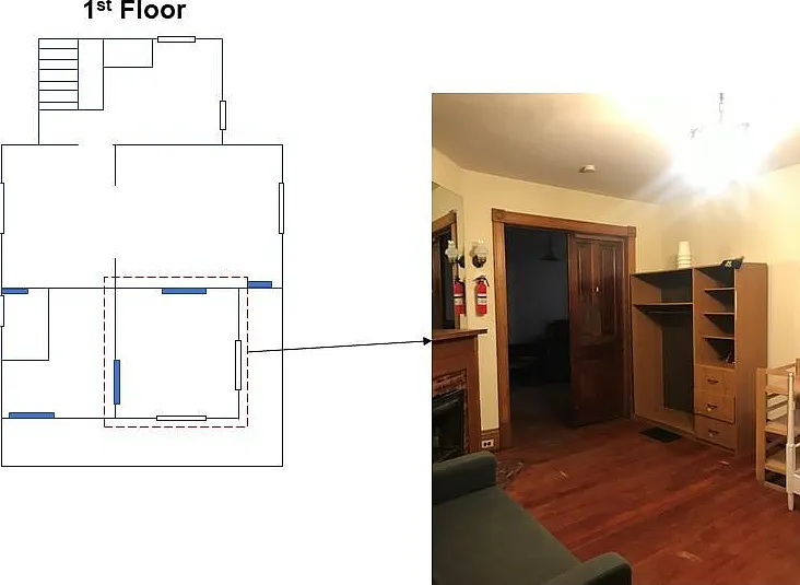 Bedroom 1