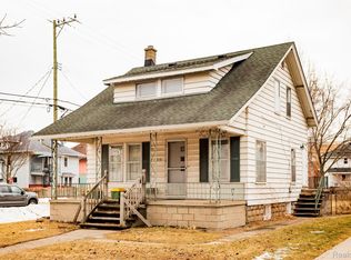 319 W Parent Ave, Royal Oak, MI 48067
