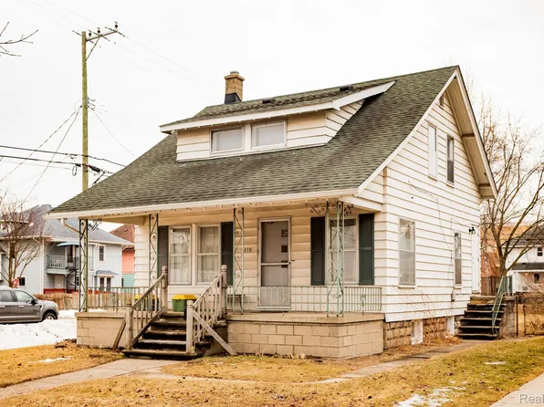 319 W Parent Ave, Royal Oak, MI 48067