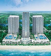 The Beach Club Complex