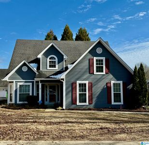 1617 Windsor Ln, Leeds, AL, 35094
