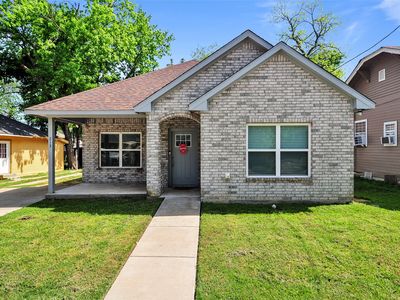 213 W Brown St, Cleburne, TX, 76033