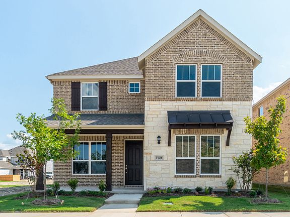 New Construction Beautiful two-story home available now for immediate move-in.