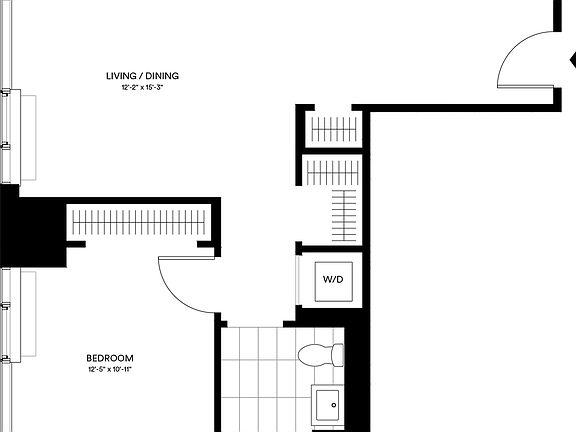 2nd image of 2810 Jackson Ave APT 42A