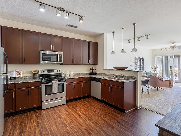Modern Kitchen